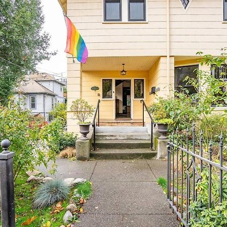 Charming 1Bd Suite In Capitol Hill - Foxglove Inn Seattle Luaran gambar