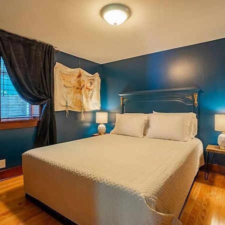 Charming 1Bd Suite In Capitol Hill - Foxglove Inn Seattle Luaran gambar