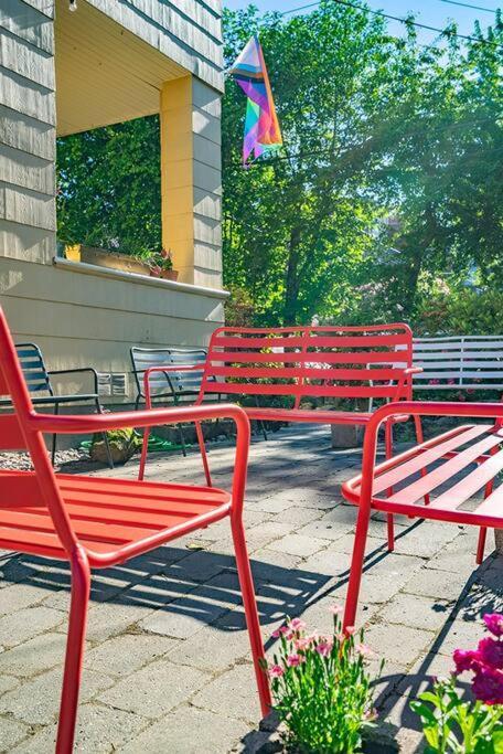 Charming 1Bd Suite In Capitol Hill - Foxglove Inn Seattle Luaran gambar