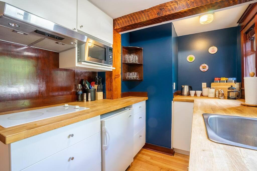 Charming 1Bd Suite In Capitol Hill - Foxglove Inn Seattle Luaran gambar