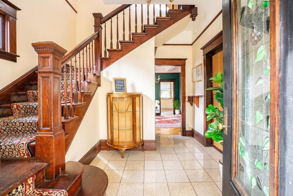 Charming 1Bd Suite In Capitol Hill - Foxglove Inn Seattle Luaran gambar