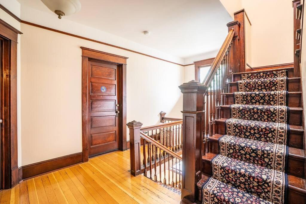 Charming 1Bd Suite In Capitol Hill - Foxglove Inn Seattle Luaran gambar