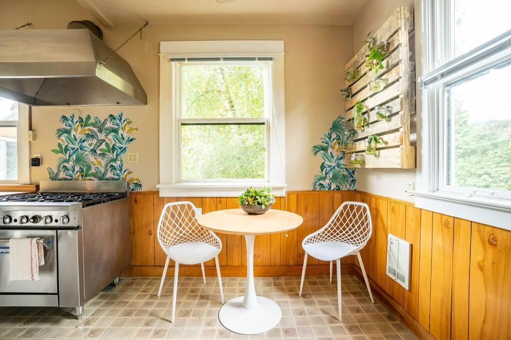 Charming 1Bd Suite In Capitol Hill - Foxglove Inn Seattle Luaran gambar