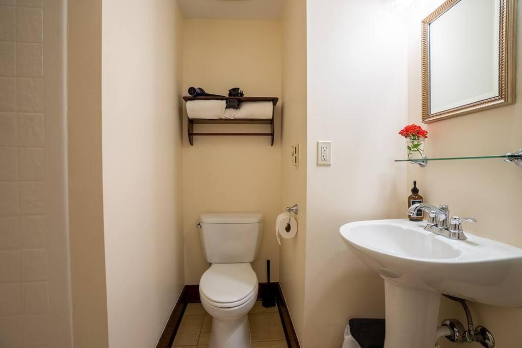 Charming 1Bd Suite In Capitol Hill - Foxglove Inn Seattle Luaran gambar