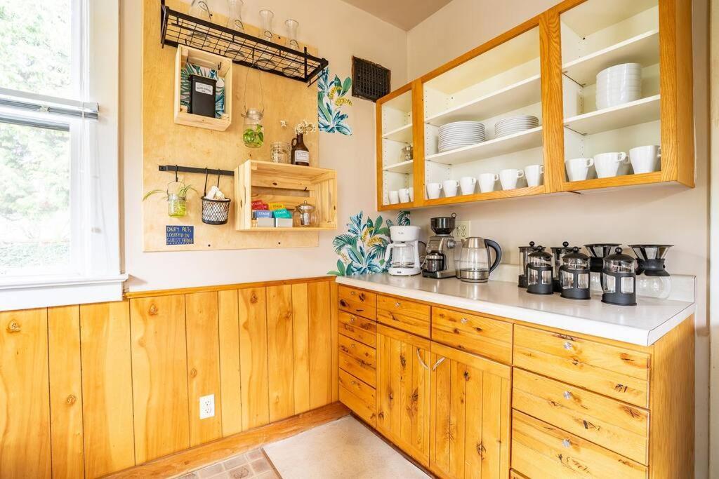 Charming 1Bd Suite In Capitol Hill - Foxglove Inn Seattle Luaran gambar