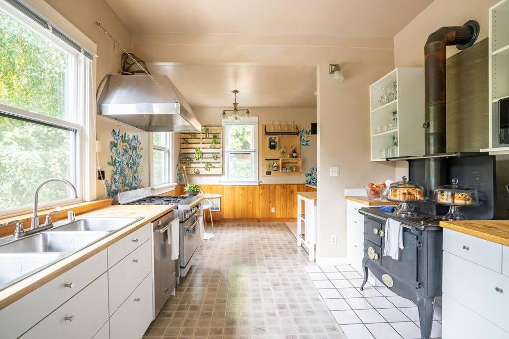 Charming 1Bd Suite In Capitol Hill - Foxglove Inn Seattle Luaran gambar