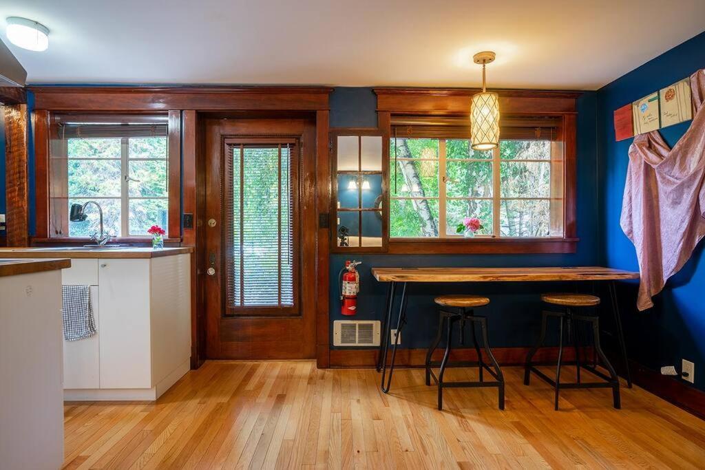 Charming 1Bd Suite In Capitol Hill - Foxglove Inn Seattle Luaran gambar