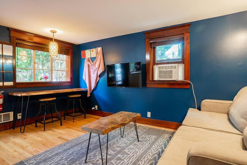 Charming 1Bd Suite In Capitol Hill - Foxglove Inn Seattle Luaran gambar