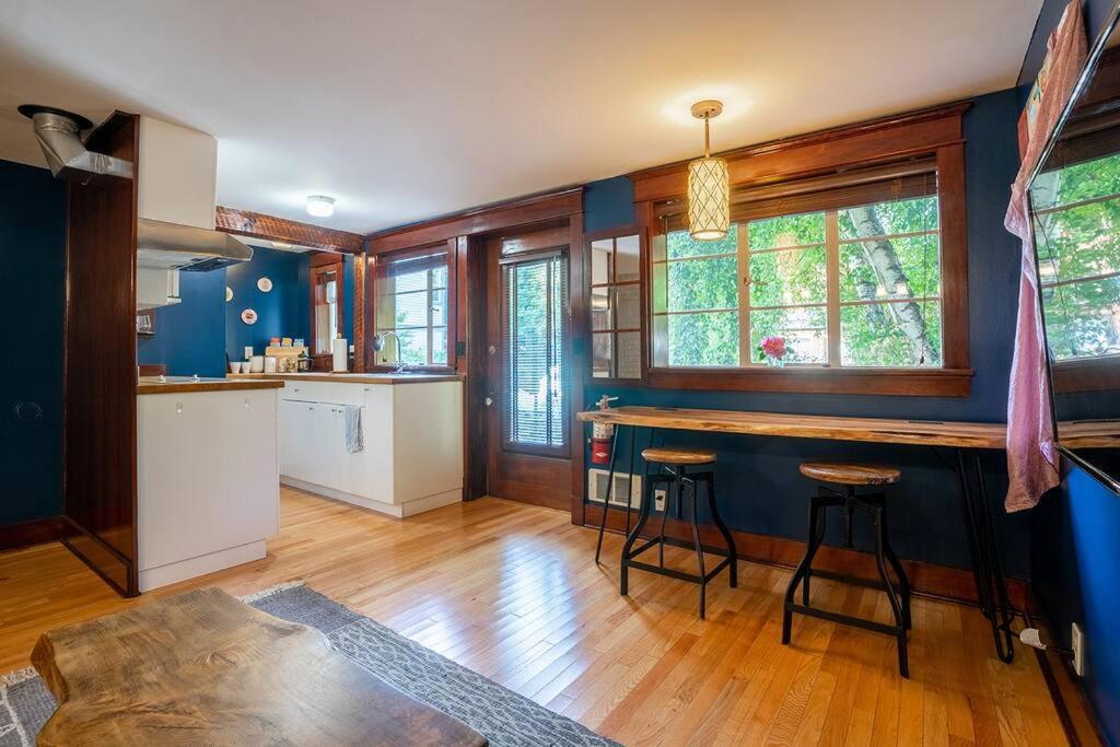 Charming 1Bd Suite In Capitol Hill - Foxglove Inn Seattle Luaran gambar