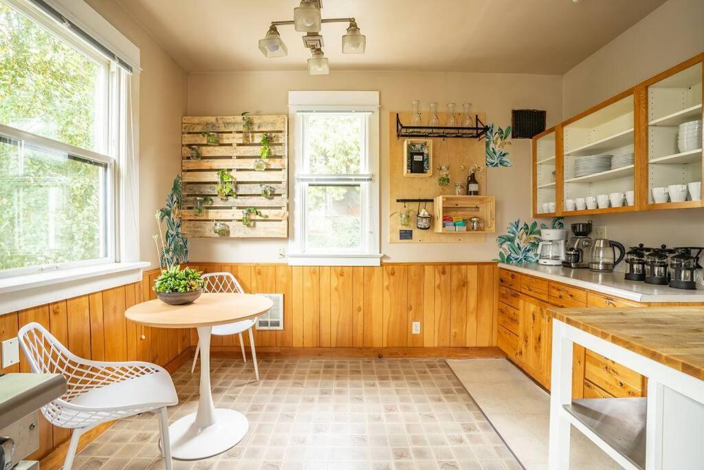Charming 1Bd Suite In Capitol Hill - Foxglove Inn Seattle Luaran gambar