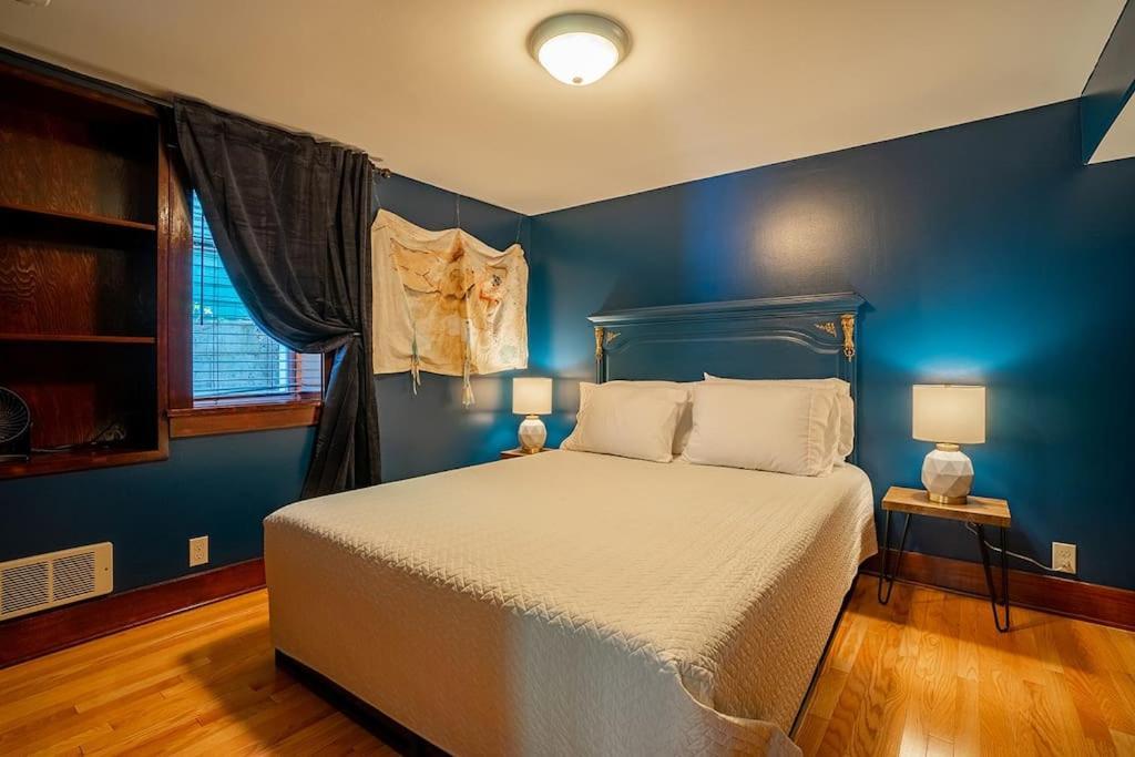 Charming 1Bd Suite In Capitol Hill - Foxglove Inn Seattle Luaran gambar